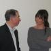 Claude Deleglise et Mme Charlotte Basset adjointe 