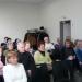 Les membres du Club attentifs