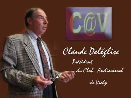 Président Claude Deléglise