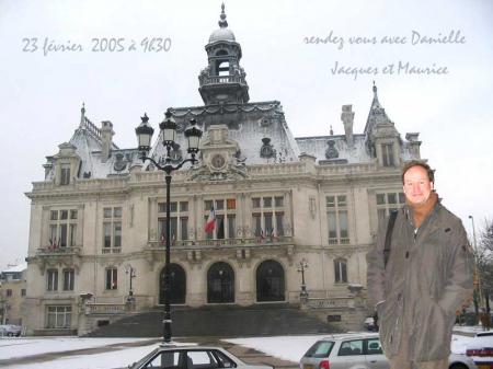 Mairie Vichy Service Informatique