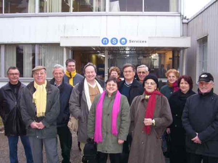 Visite NSE